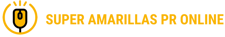 Super Amarillas PR Online